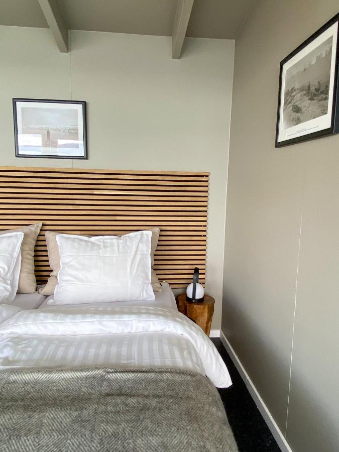 Glacier Lodge Eqi Илулиссат Экстерьер фото